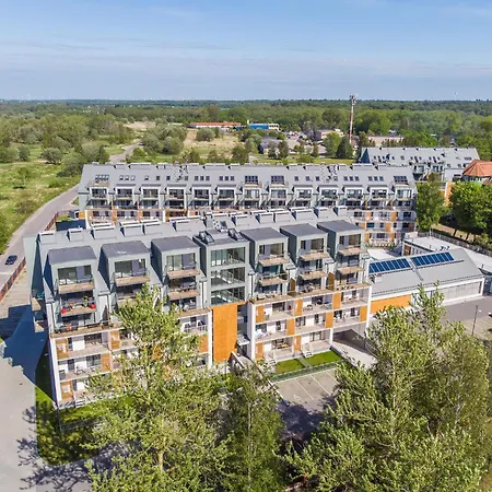 Waterline Apartments Deluxe Class, Family Place Kołobrzeg-2